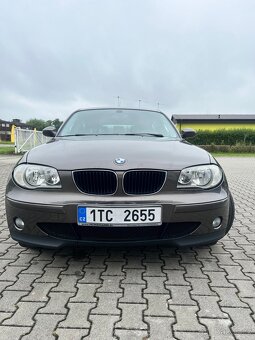 BMW Řada 1 ,116i , 1,6 Benzín skvělý stav - 2