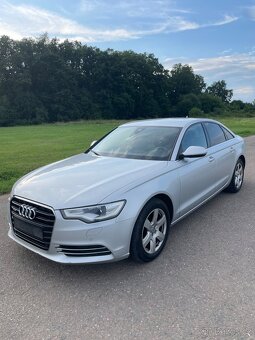 Prodám díly z Audi A6 C7 3.0 tdi 150 kw 2012 - 2