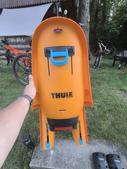 Sedačka Thule Ridealong - 2