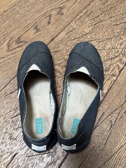 Dámské espadrilky Paez, vel. 38 - 2
