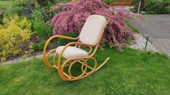 Houpací křeslo Thonet - 2