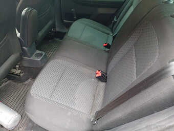 Koupím díly na Škoda Fabia II - 2