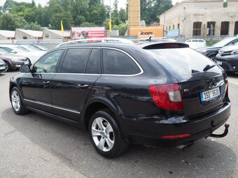 2010 Škoda Superb 2.0 TDI, DSG, 125 kW - 2