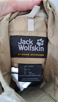 Krásná pánská bunda Jack Wolfskin - 2
