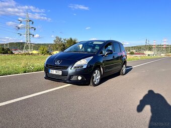 Peugeot 5008 2.0hdi - 2