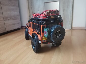 Traxxas trx4 Land Rover Defender
Aukce - 2