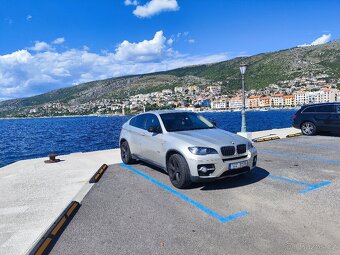 BMW X6 3d 210kw - 2