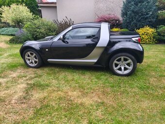 Prodám Smart Roadster - 2