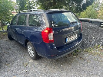Dacia Logan - 2