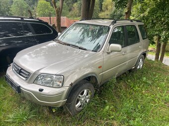 Honda CR-V  2.0 Automat - 2
