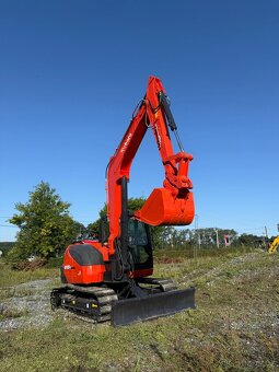 MINIBAGR KUBOTA - 2