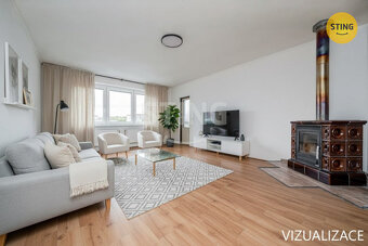 Dům 2+1 a 4+1 s garáží, balkónem v Ostravě - Dolní L, 132446 - 2