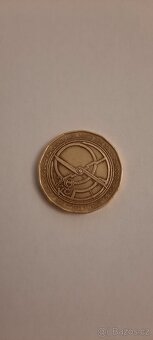 20 koruna + 10 koruna Jáchymovský tolar /1520/ z r 1967. - 2