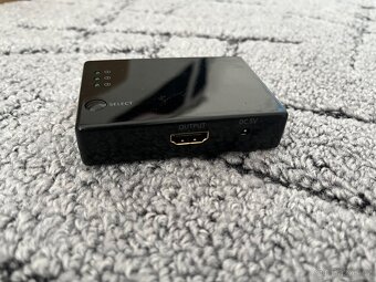 HDMI přepínač - 2