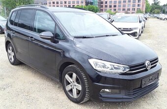 Volkswagen Touran IV 1.4 Tsi 110KW HIGHLINE 10/2017 155tkm - 2