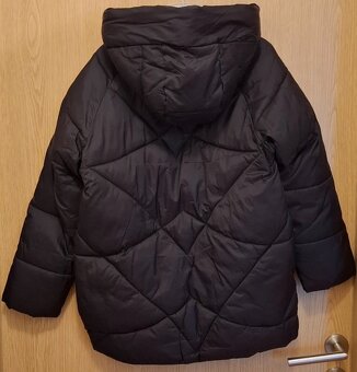 Zimní dívčí bunda – ZARA – vel. 152 - 2