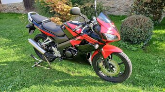 Honda CBR 125r - 2