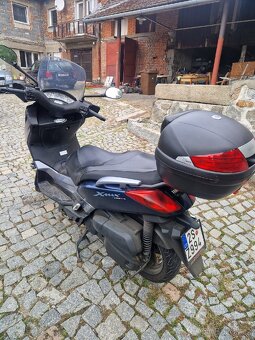 Yamaha Xmax 125i - 2