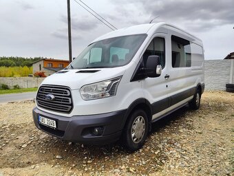 Ford Transit - 2