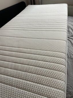 Matrace Anneland 90 x 200, rok stará - 2