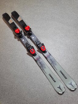 JUNIOR. CARV. LYŽE ATOMIC MAVERICK JR - 130 CM - 2