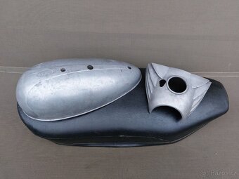 Jawa 350 Panelka nebo Sportka - 2