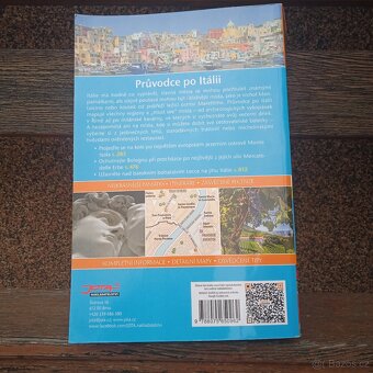 Nabízím knihu  Itálie the rough guide - 2