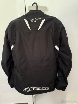 Motorkářská bunda AlpineStars - 2