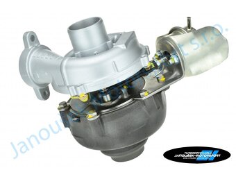 Turbo 1.6TDCi 1.6HDi 66kW 74kW 80kW Garrett 753420 - 2