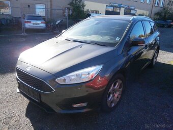 PRODAM FORD FOCUS 1,0I 74kW DIGI KILA TAZNE  Z. - 2