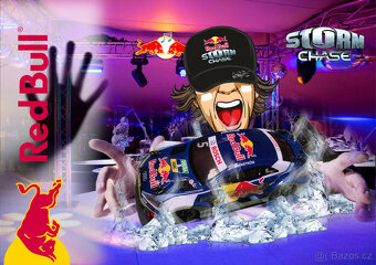 RED BULL BOAT PÁRTY Limited edition / FINLANDIA / 6ks BULL - 2