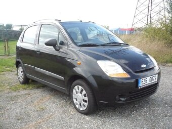 Chevrolet Spark 0.8, najeto pouze 65.000km - 2