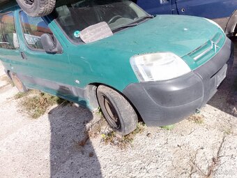 Peugeot 406/Citroen Berlingo Xsara diesel apod - 2