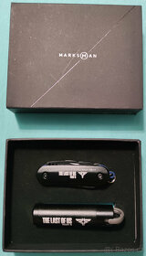 The Last of Us Part 2 - nožík a baterka - 2