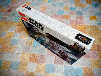 ✨ LEGO Star Wars 75292 – The Razor Crest (Mandalorian loď) - 2