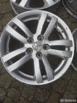 al. disky 5x114,3 R17 original MITSUBISHI - 2