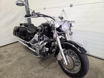 Yamaha XV 1600 Wild Star - 2