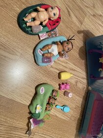 baby born surprise domecek - 2