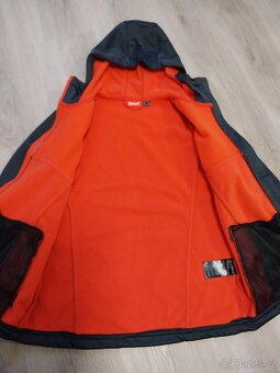 Softshelová bunda zn. Crivit vel. 146/152 - 2
