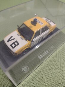 Model Škoda 120L VB - 2