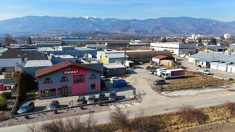 nabízíme na pronajem průmyslový areál v MARTINE na Slovensku - 2