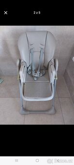 Jídelní židlička - 2