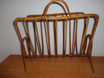 Koš na časopisy - 2