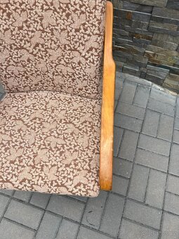 Křesla TON - Brusel III - 2