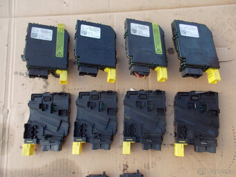 Podvolantová jednotka, snímač úhlu řízení Škoda, VW - 2