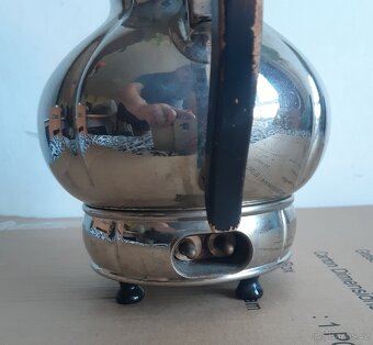 starý elektrický čajovar AEG - 2