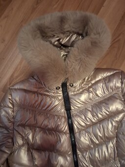 Dámská zimní bunda vel.LM - 2