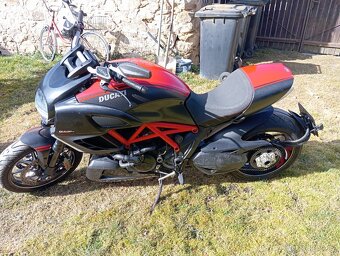 Ducati Diavel - 2