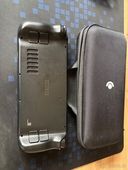 Steam Deck 256GB – jako nový, 1TB karta + dock ZDARMA - 2