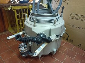 AEG 72850 CS - díly - 2